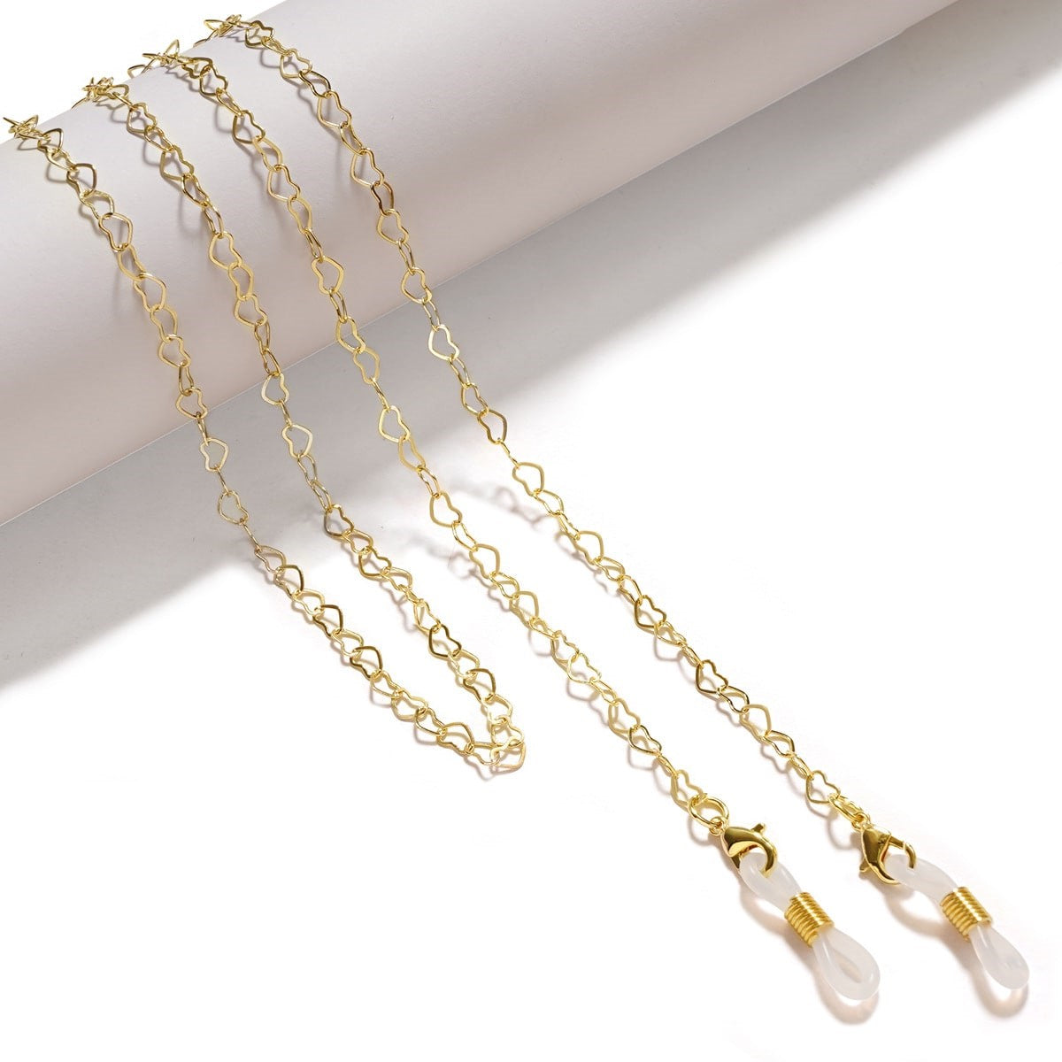 Accroche lunettes bijou