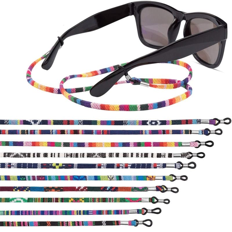 Accroche lunettes de soleil