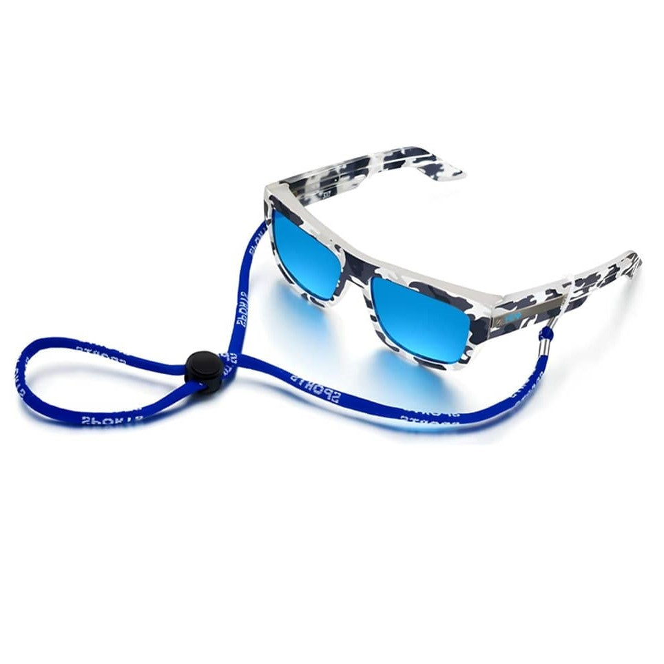 Accroche lunettes sport