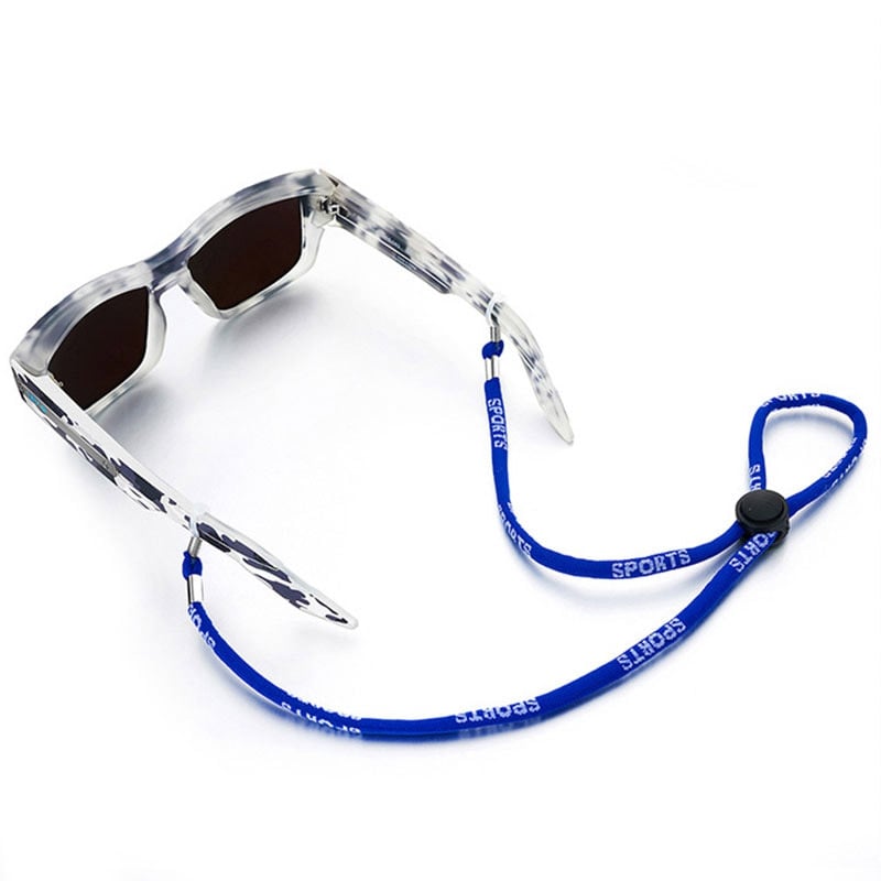 Accroche lunette de sport réglable