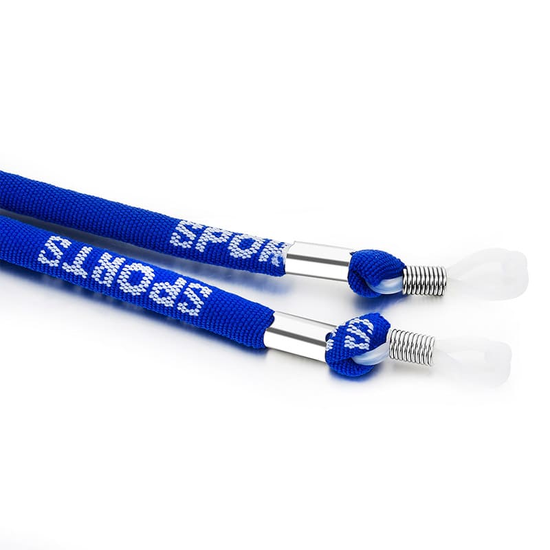 Accroche lunettes sport cordon