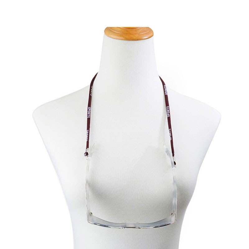 Accroche lunettes sport nylon