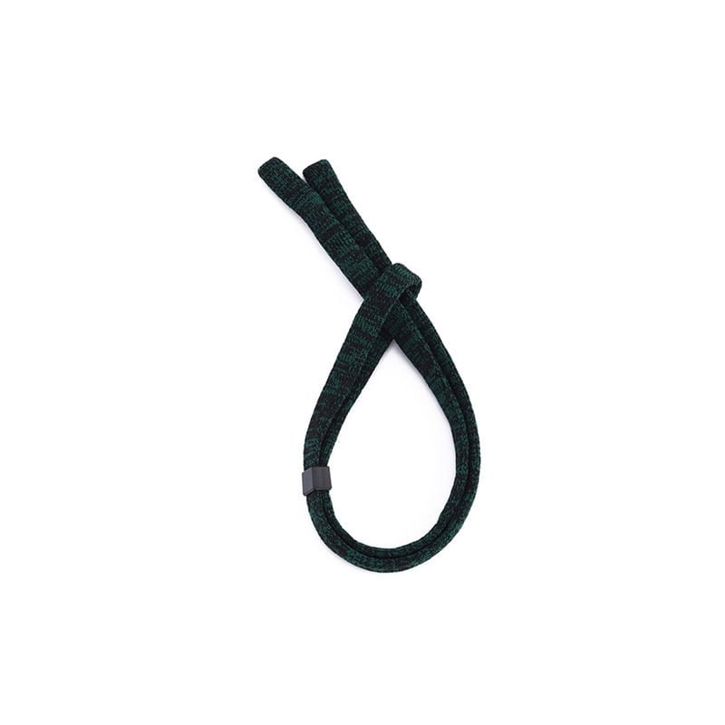 Attache cordon lunettes vert