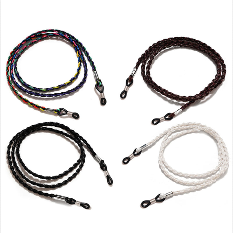 attache lunettes pour femme