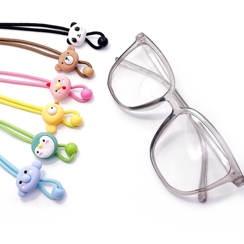 attache lunettes pour bébé