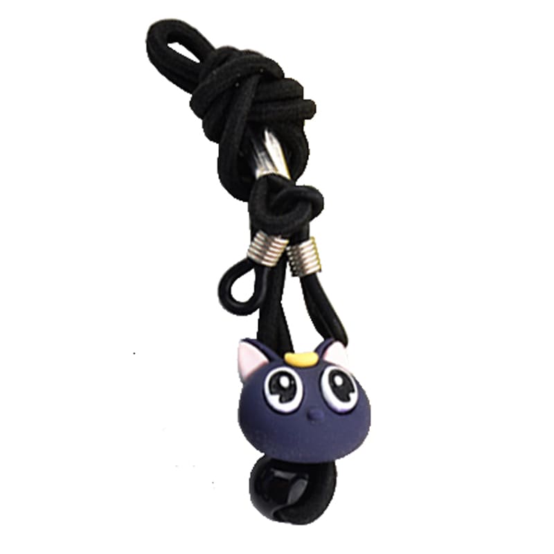 attache lunette soleil bébé noir