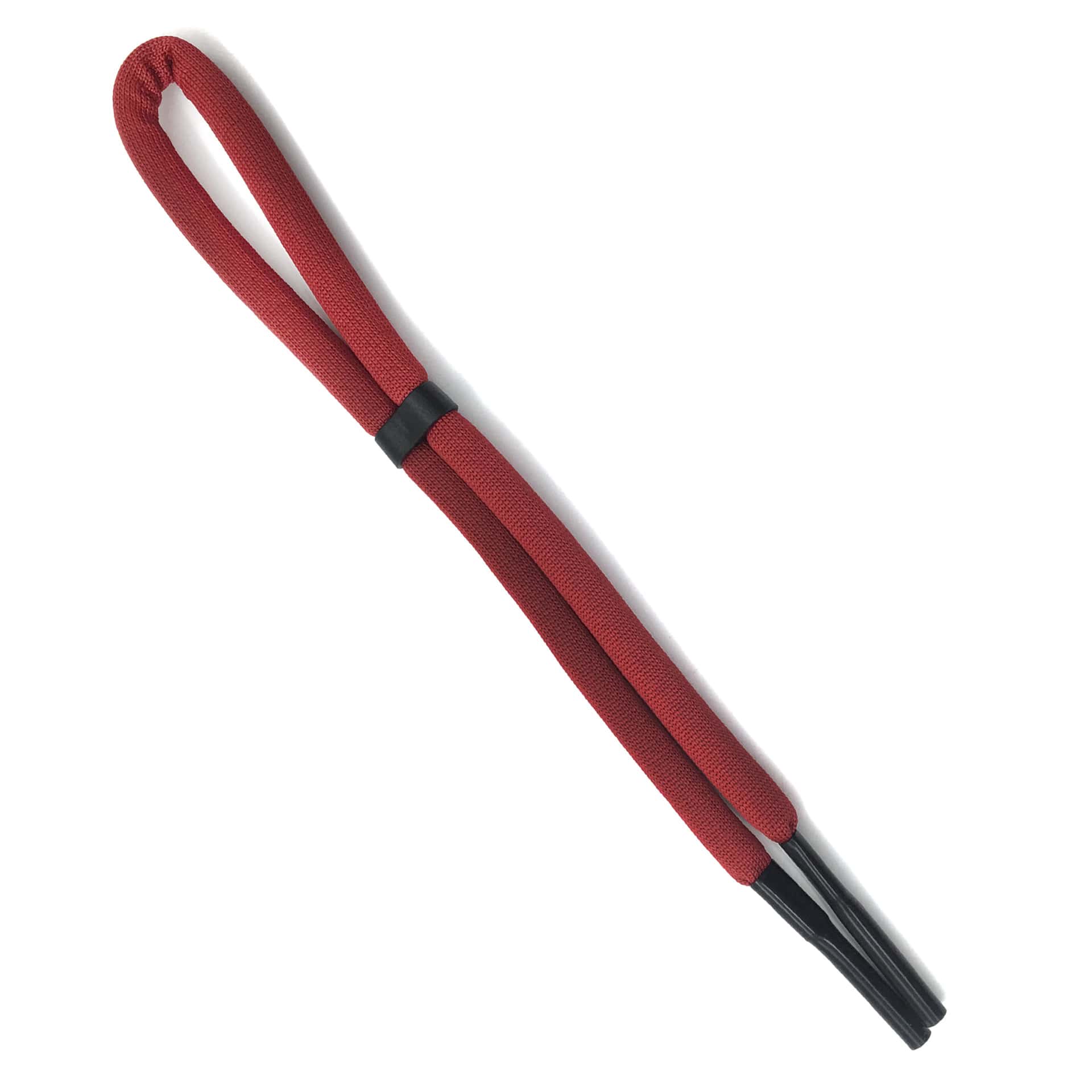 attache lunette sport flottant rouge