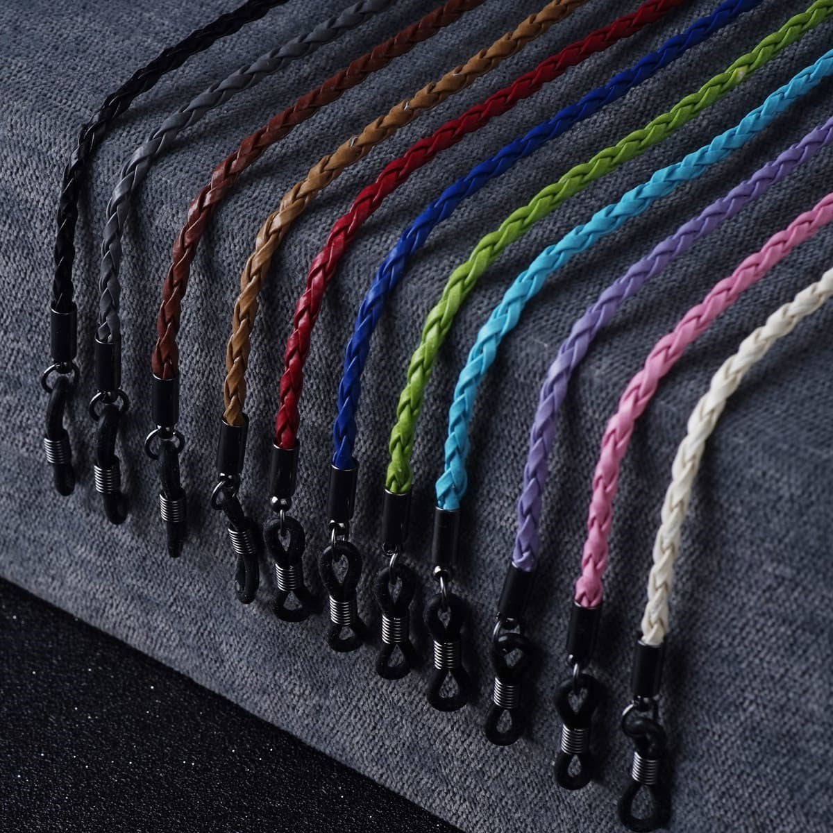 Attache lunette de soleil