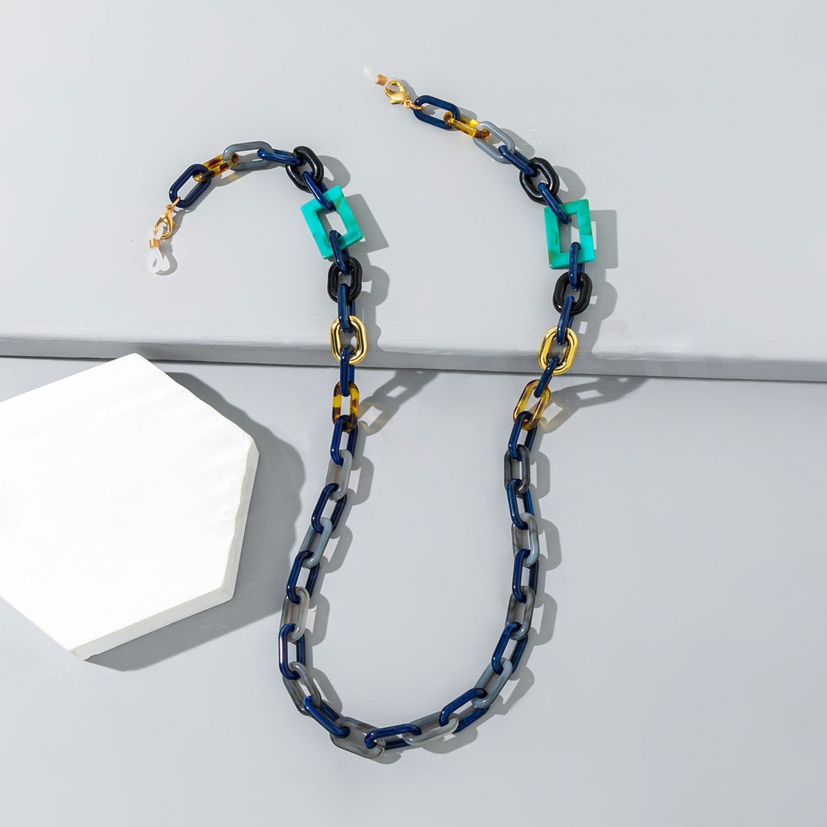 chaines de lunettes originales