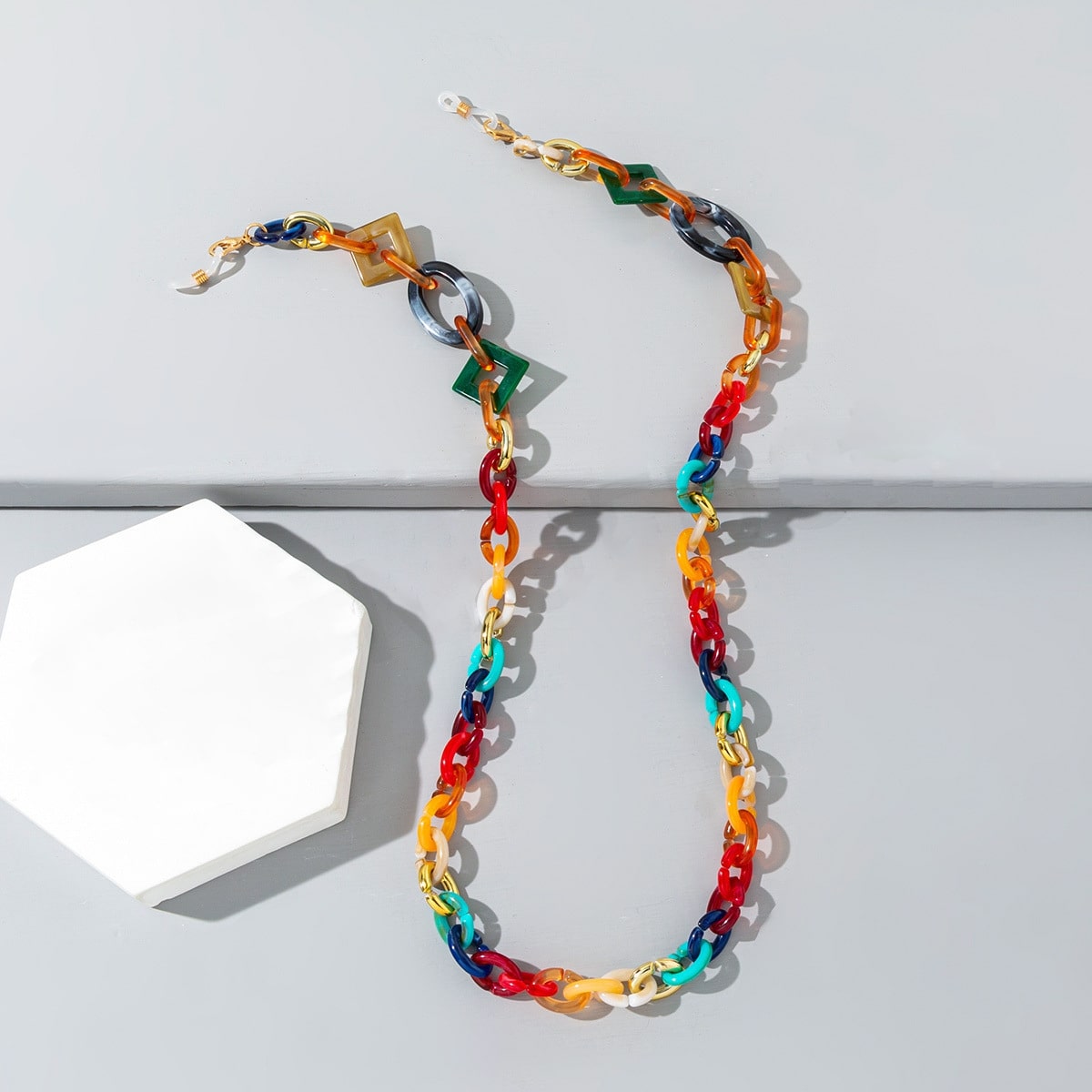 chaine pour lunette original