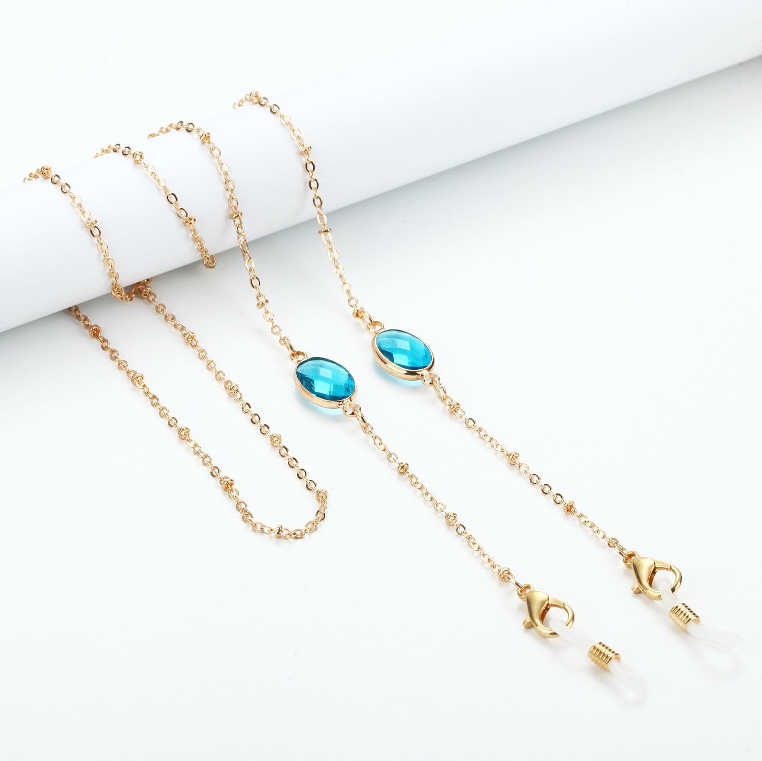 chaine lunette bijou