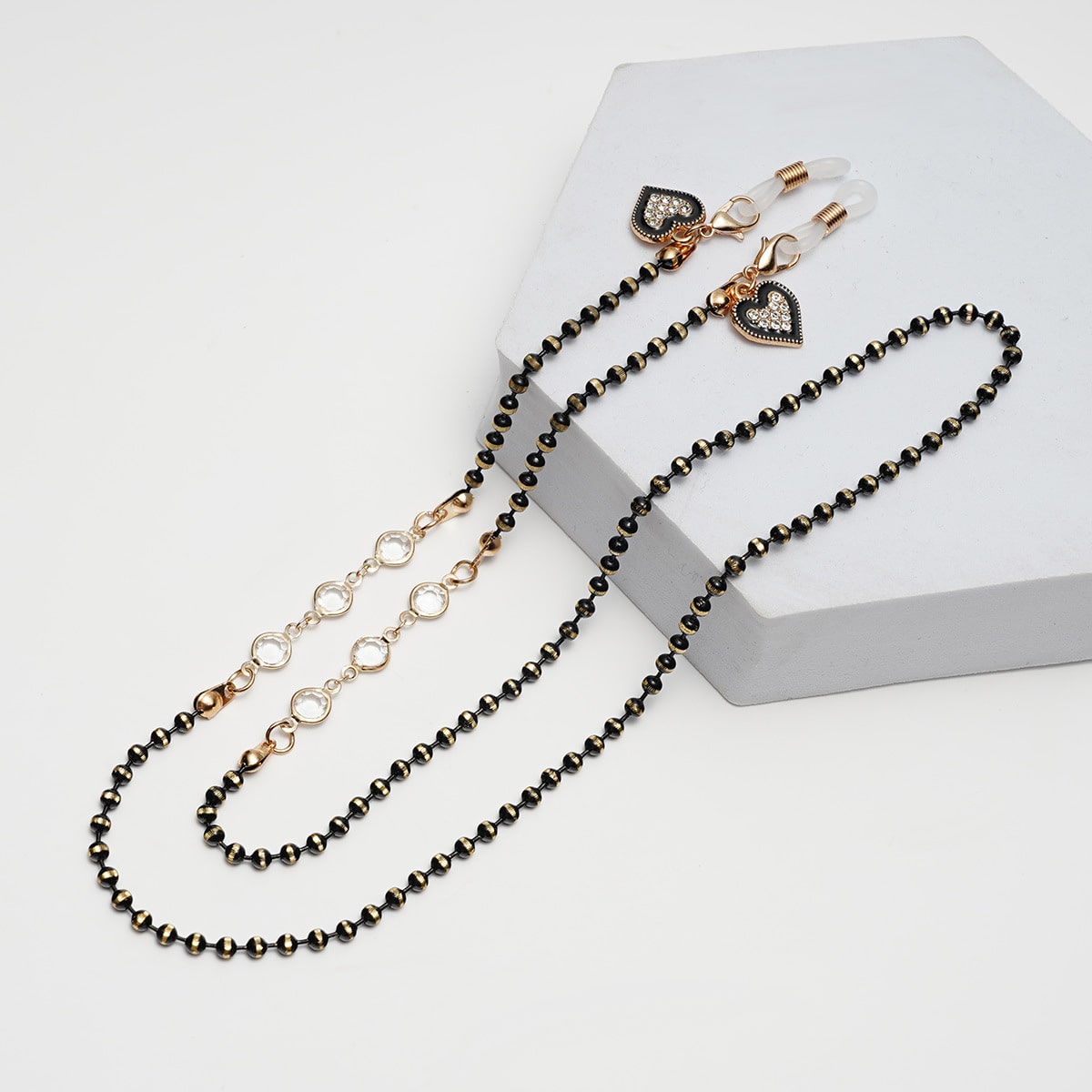 chaine de lunette luxe
