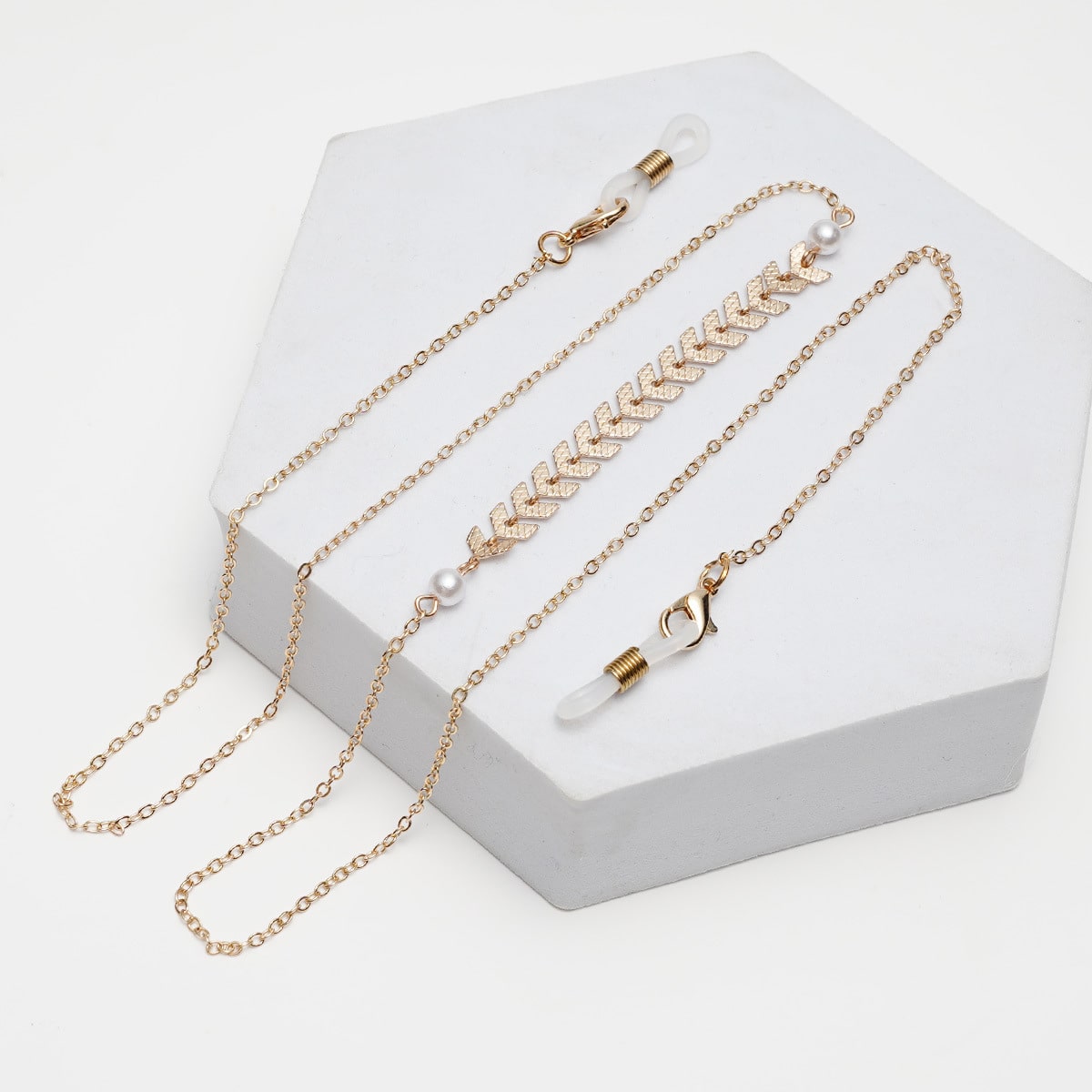 chaine de lunette luxe femme