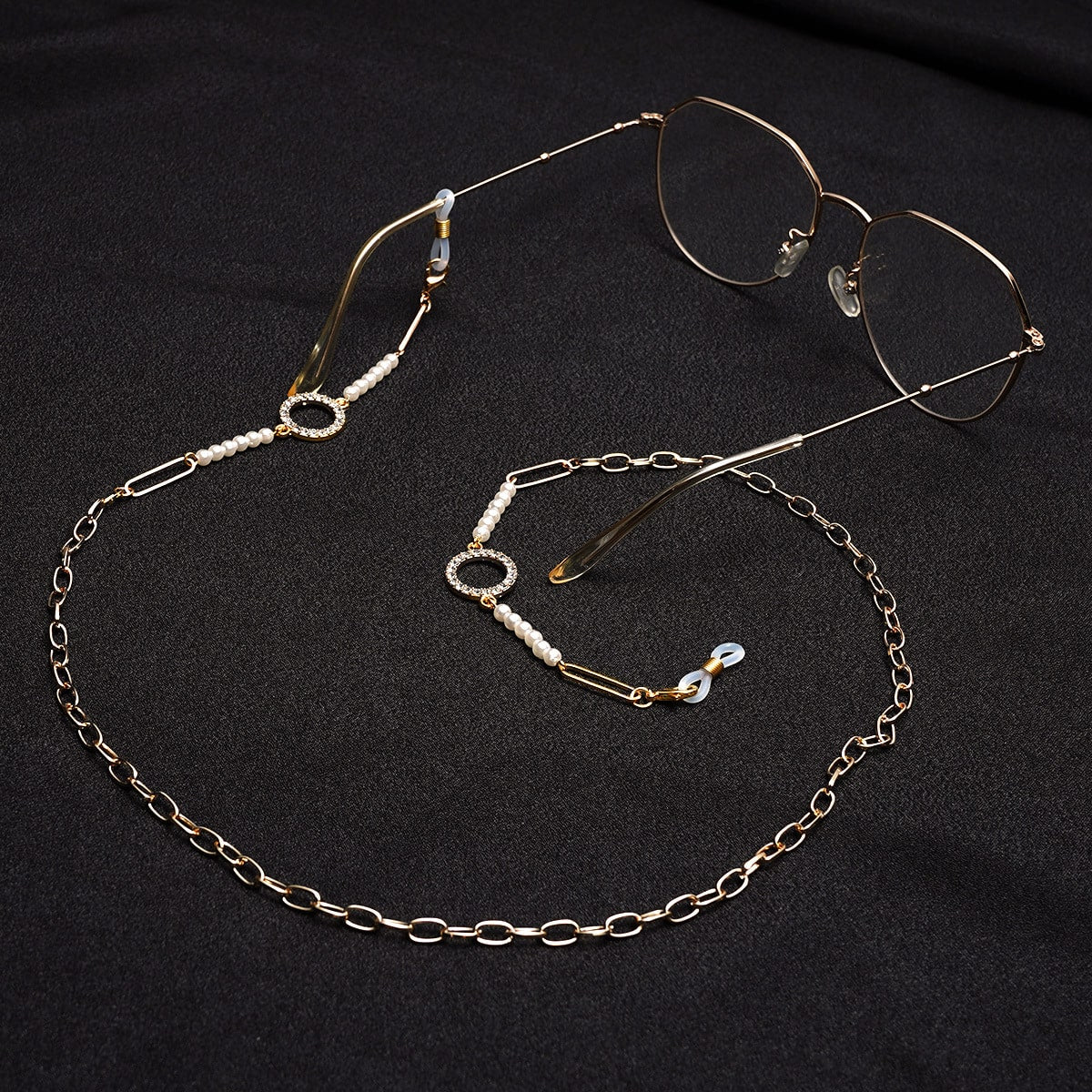 chaine de lunettes luxe