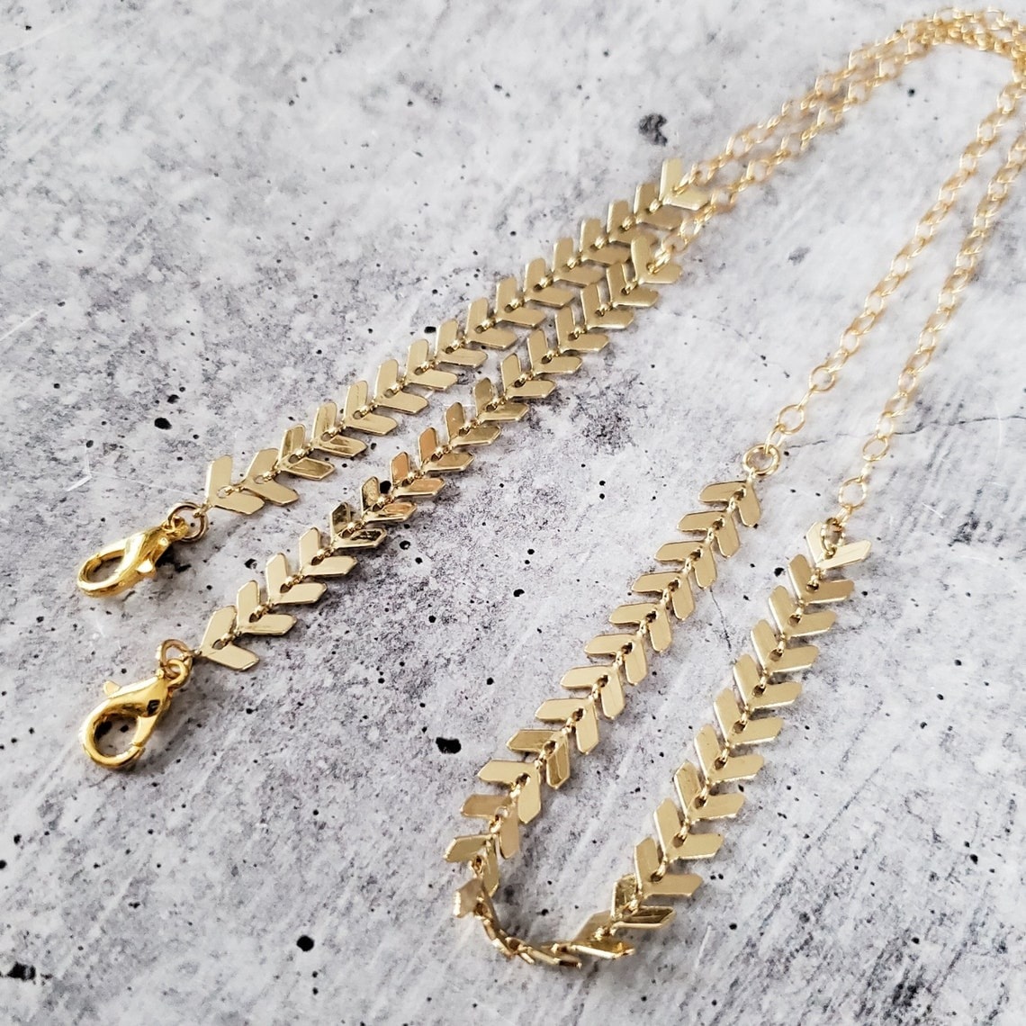 Chaine Lunettes Or Chaine de Lunettes - Main Image