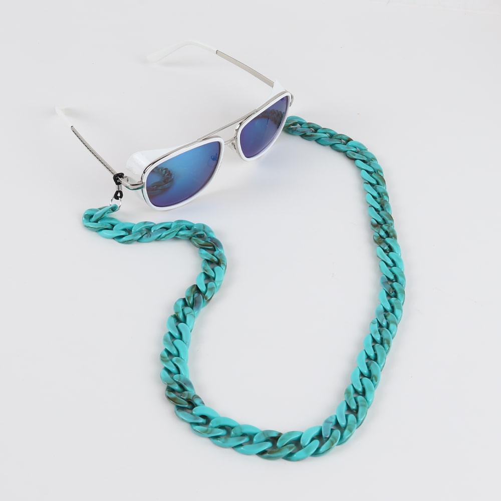 Cordon à lunette gros maillon