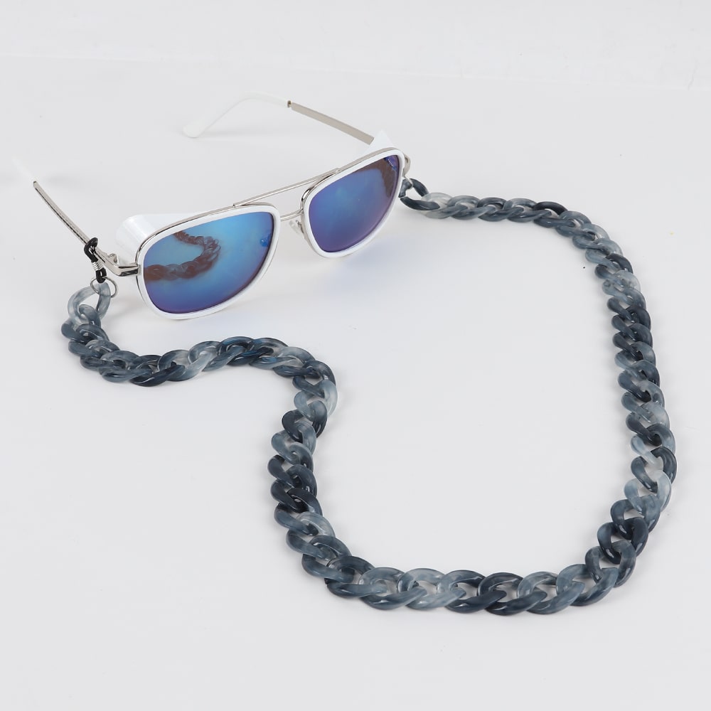 Cordon à lunette gros maillon