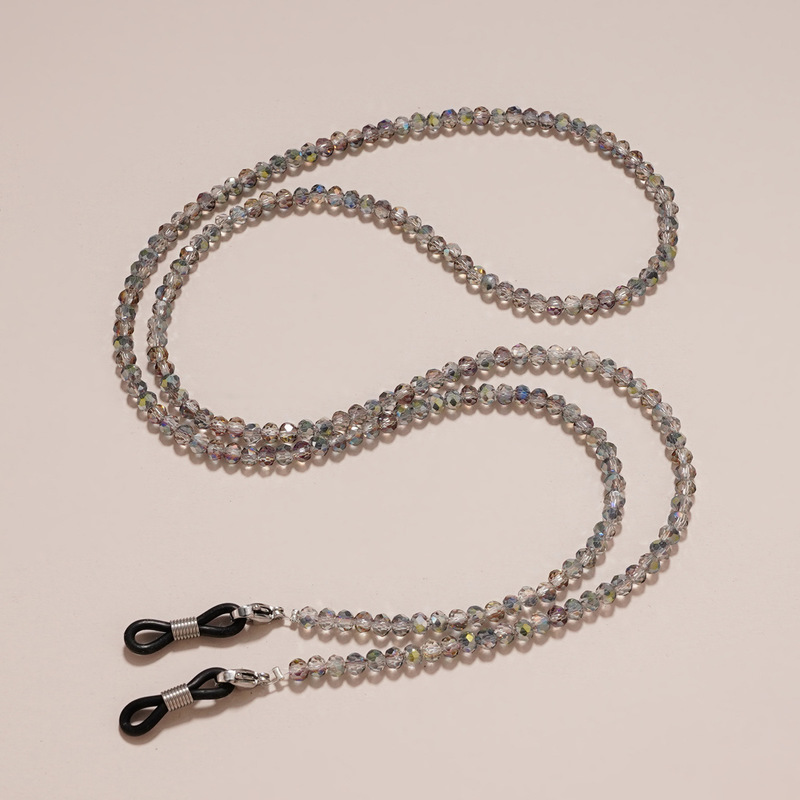 cordon chaine lunettes multicolore