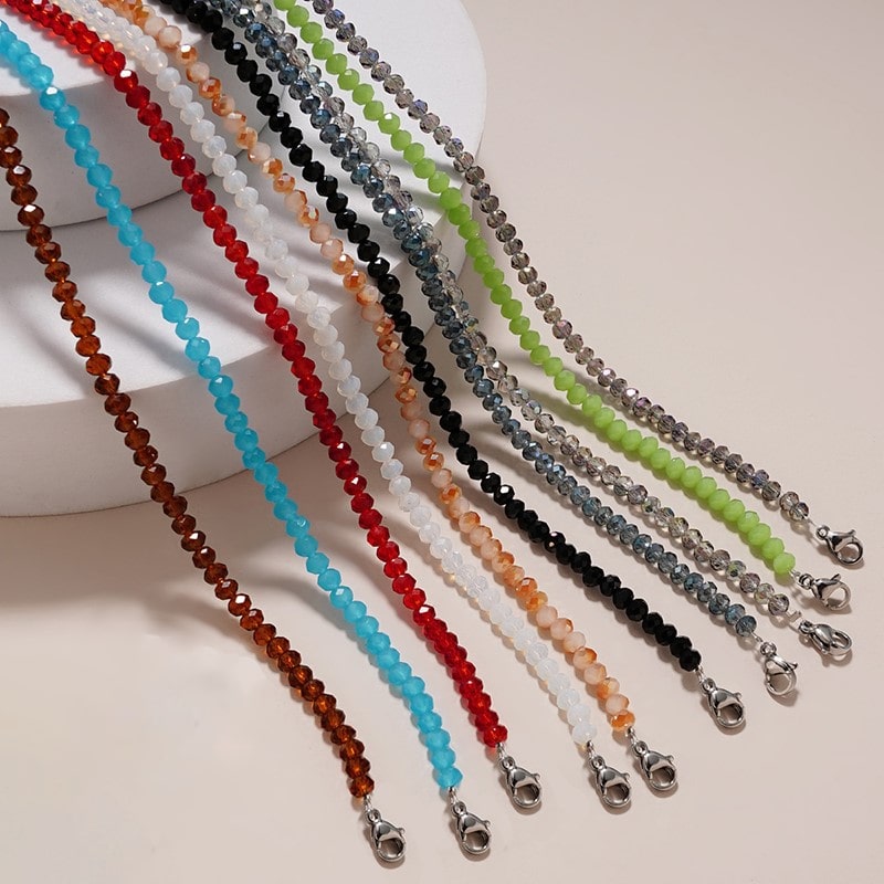 cordon chaine lunettes