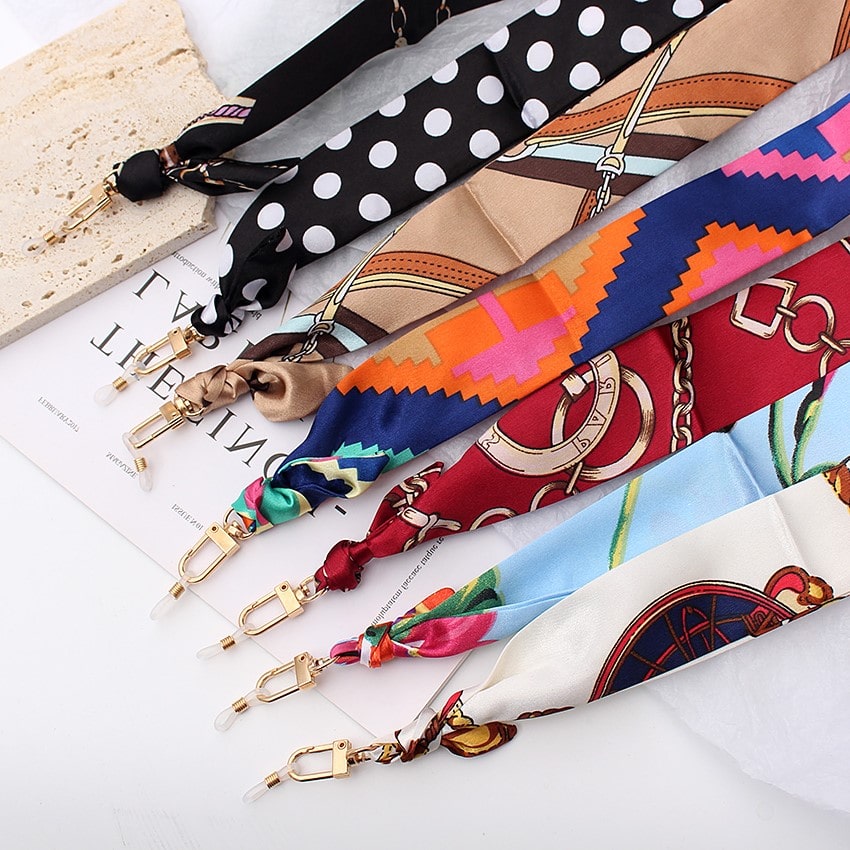 Cordon de lunettes original