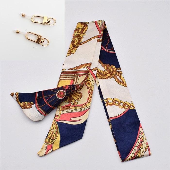 Cordon de lunettes original royal