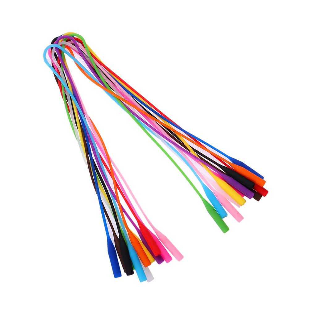 cordon élastique pour lunettes