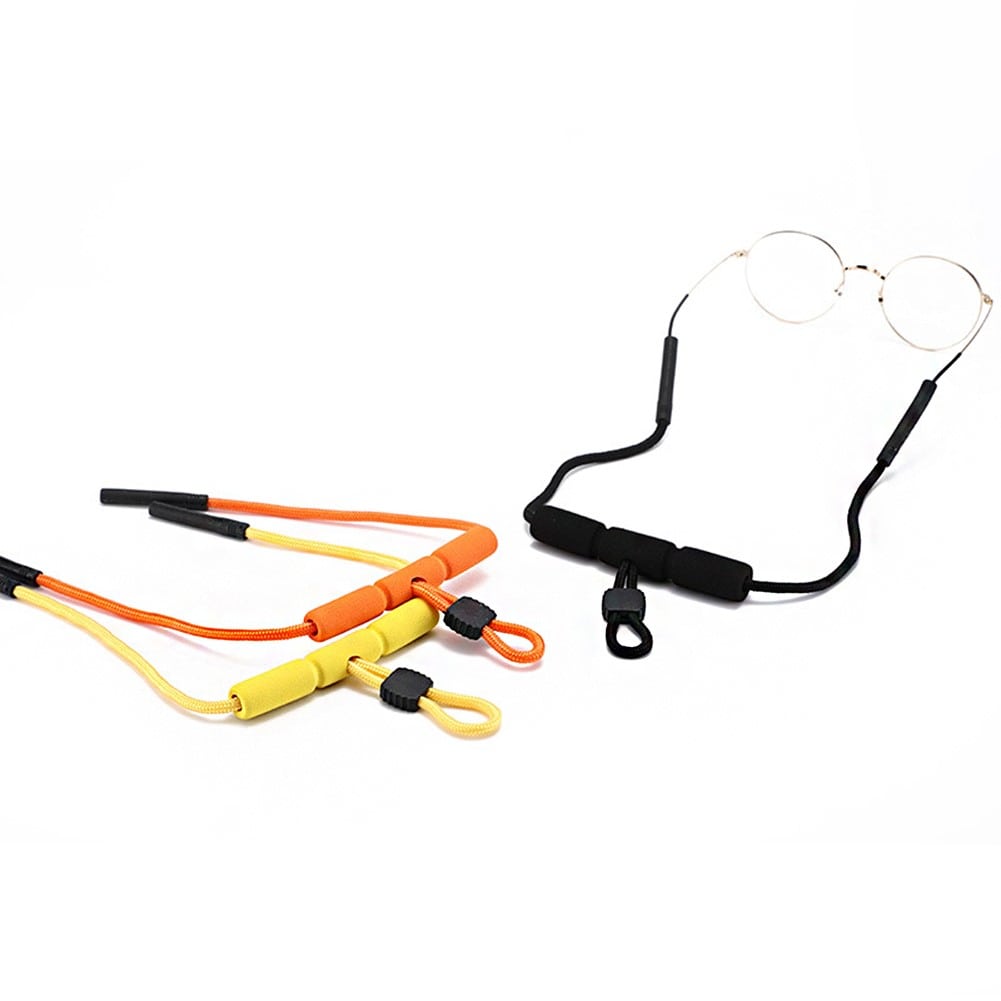 cordon lunette pour plage avec flotteur