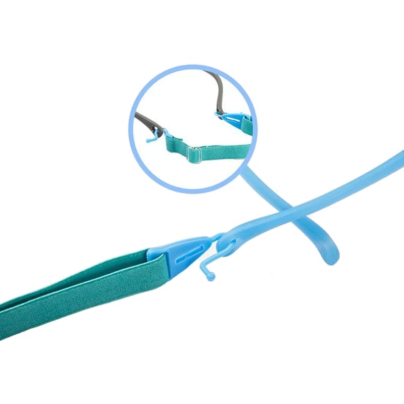 cordon branche lunette bébé réglable