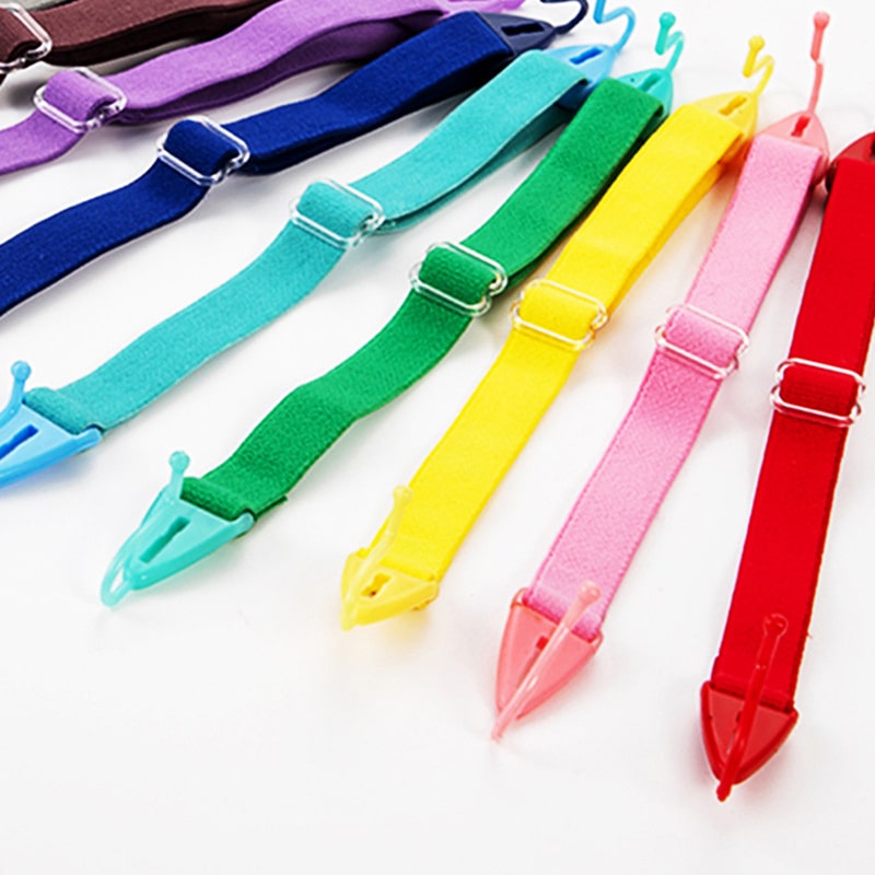 cordon lunette bébé réglable couleur