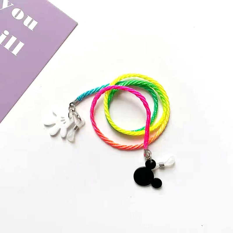 cordon pour lunettes disney