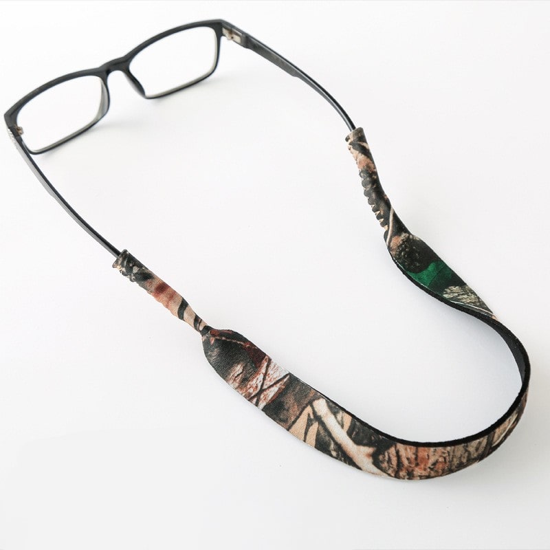 cordon lunette voile motif