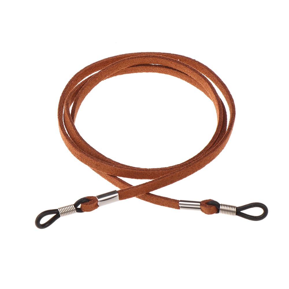 cordon lunette cuir