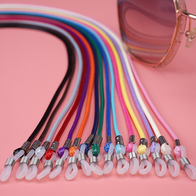 cordon pour lunettes de soleil