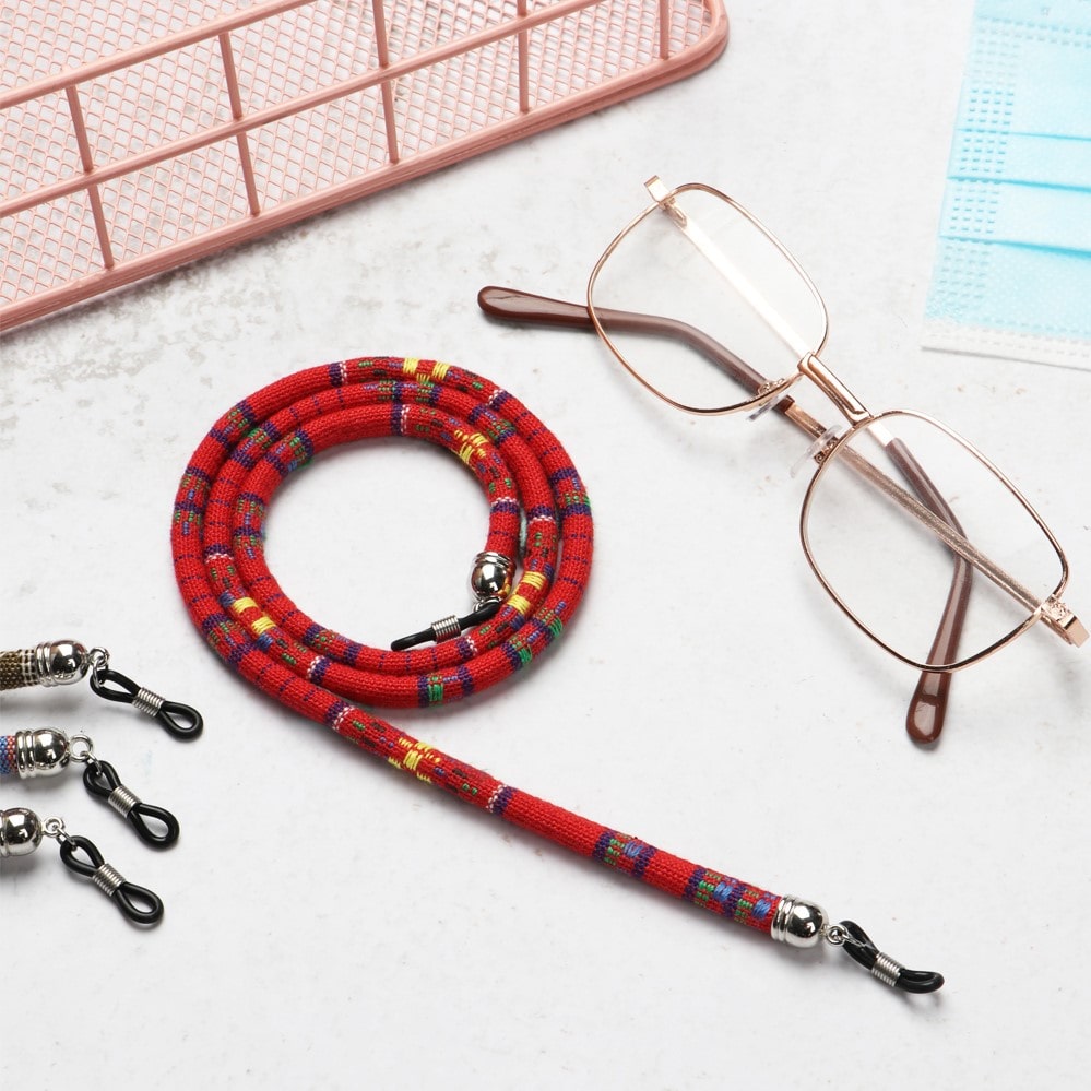 cordon à lunettes fantaisie