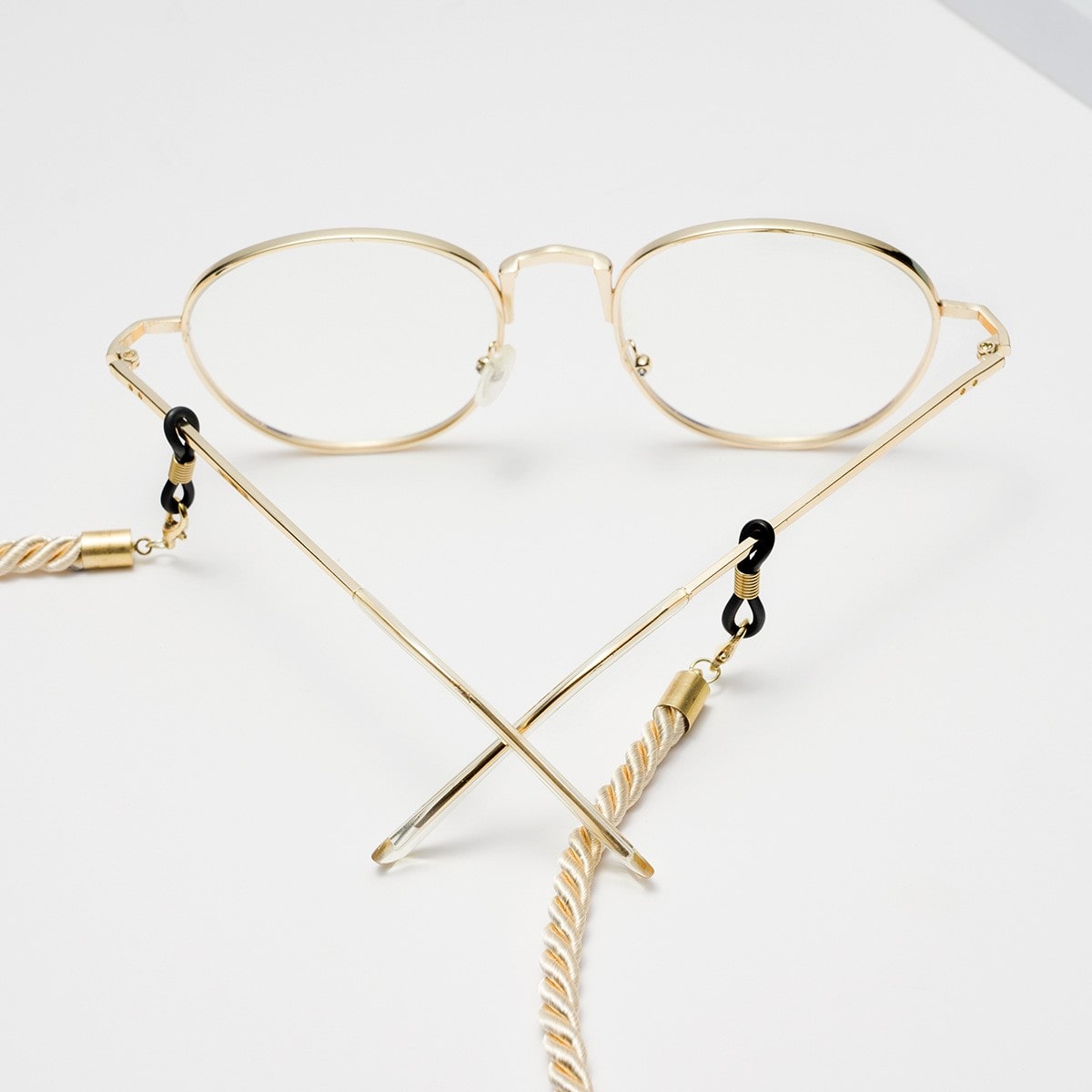 cordon lunettes femme