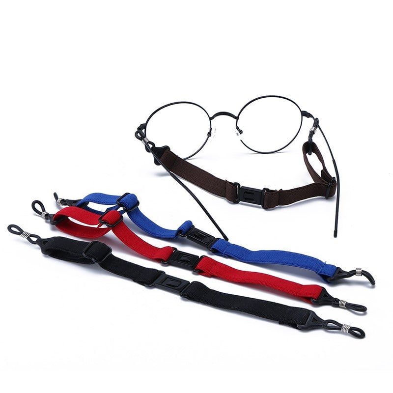 cordon pour lunettes solide