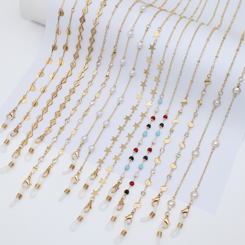 cordon lunettes tendance