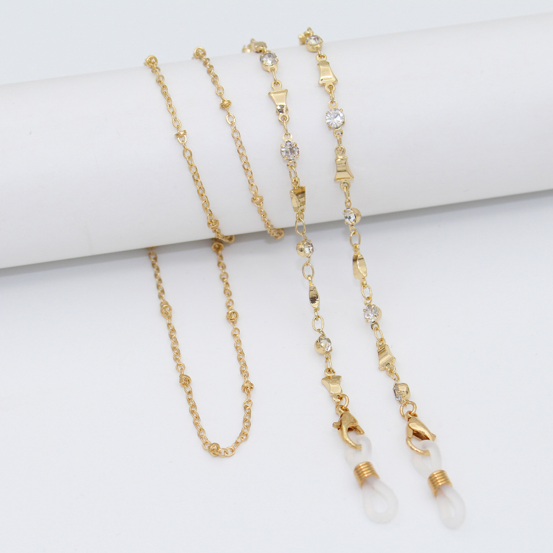 cordon lunettes tendance pierre