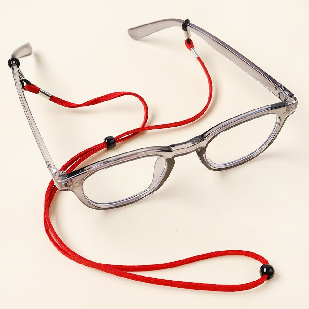 cordon de maintien pour lunettes