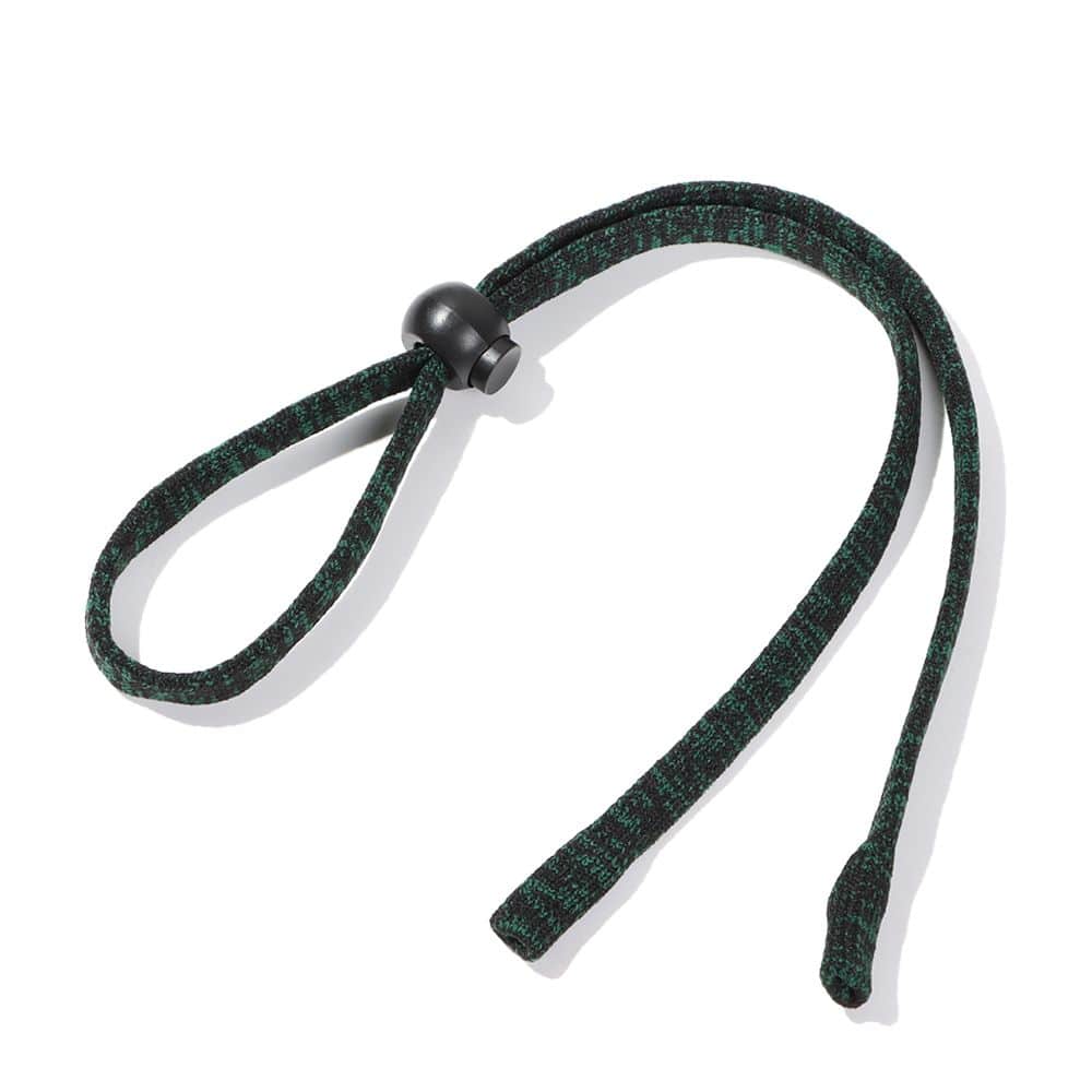 cordon pour lunettes homme vert