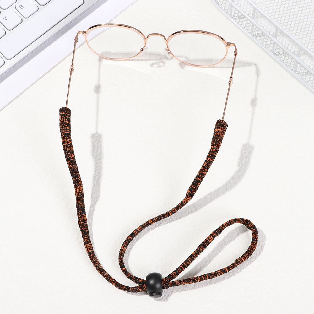 cordon à lunettes homme