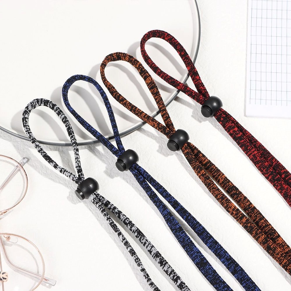 cordon pour lunettes homme