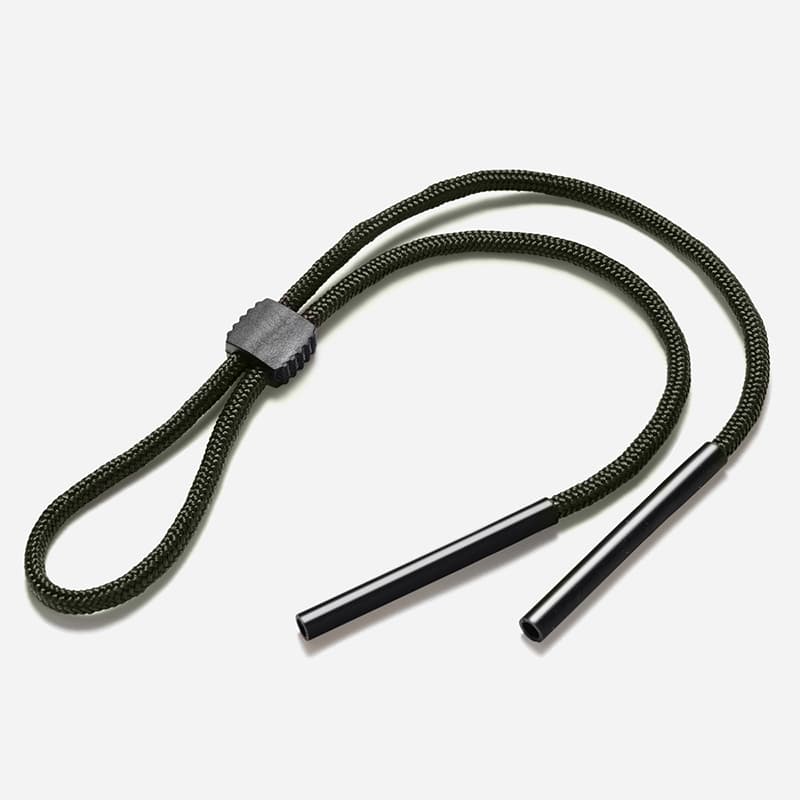 cordon sport lunette vert
