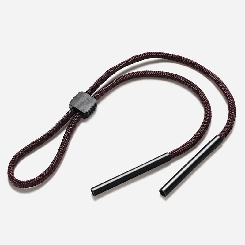 cordon sport lunette marron