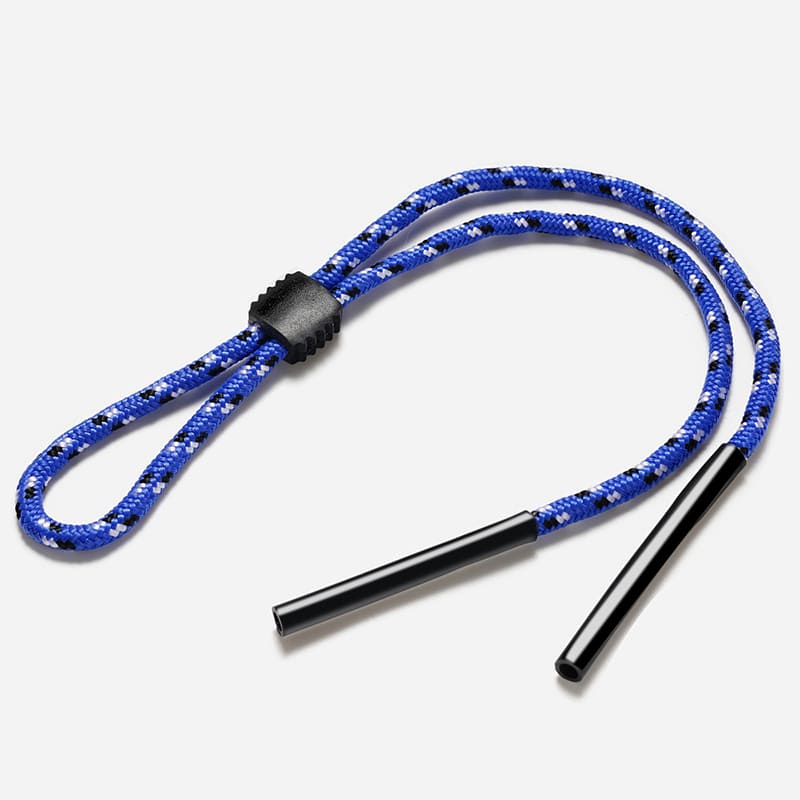 cordon sport lunette bleu