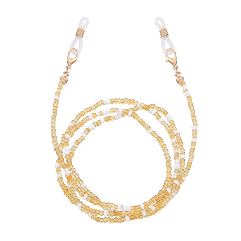 diy cordon lunettes or