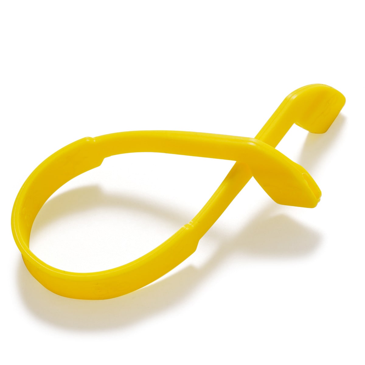 elastique lunette bébé jaune