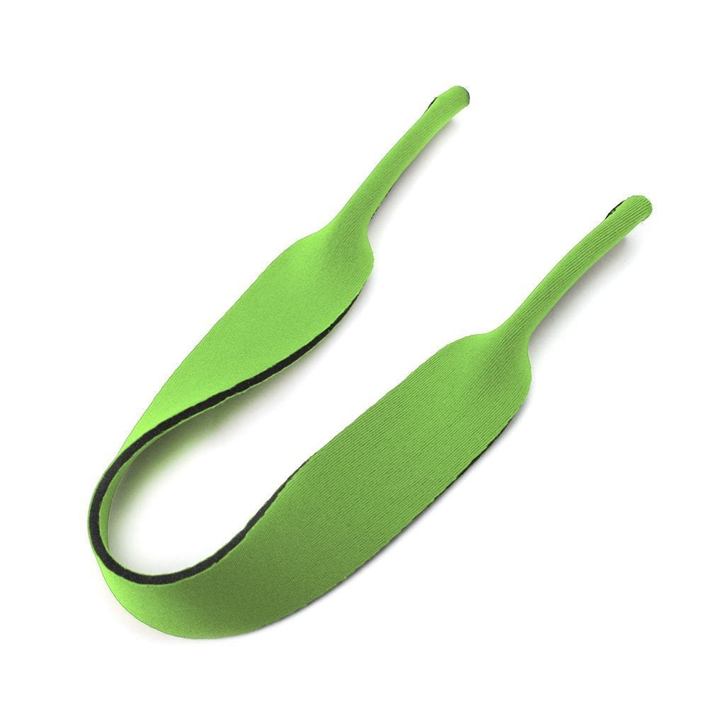 élastique lunette sport vert