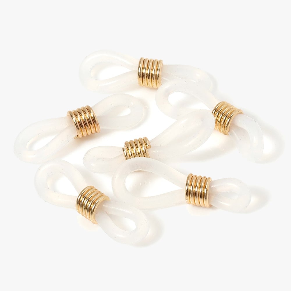 embout cordon lunettes