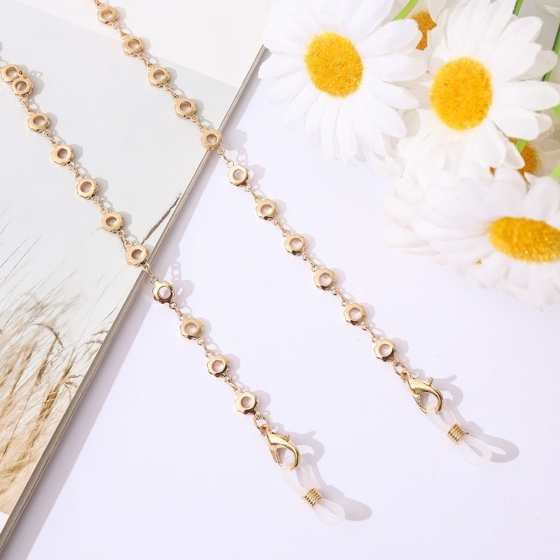 porte lunette collier menottes